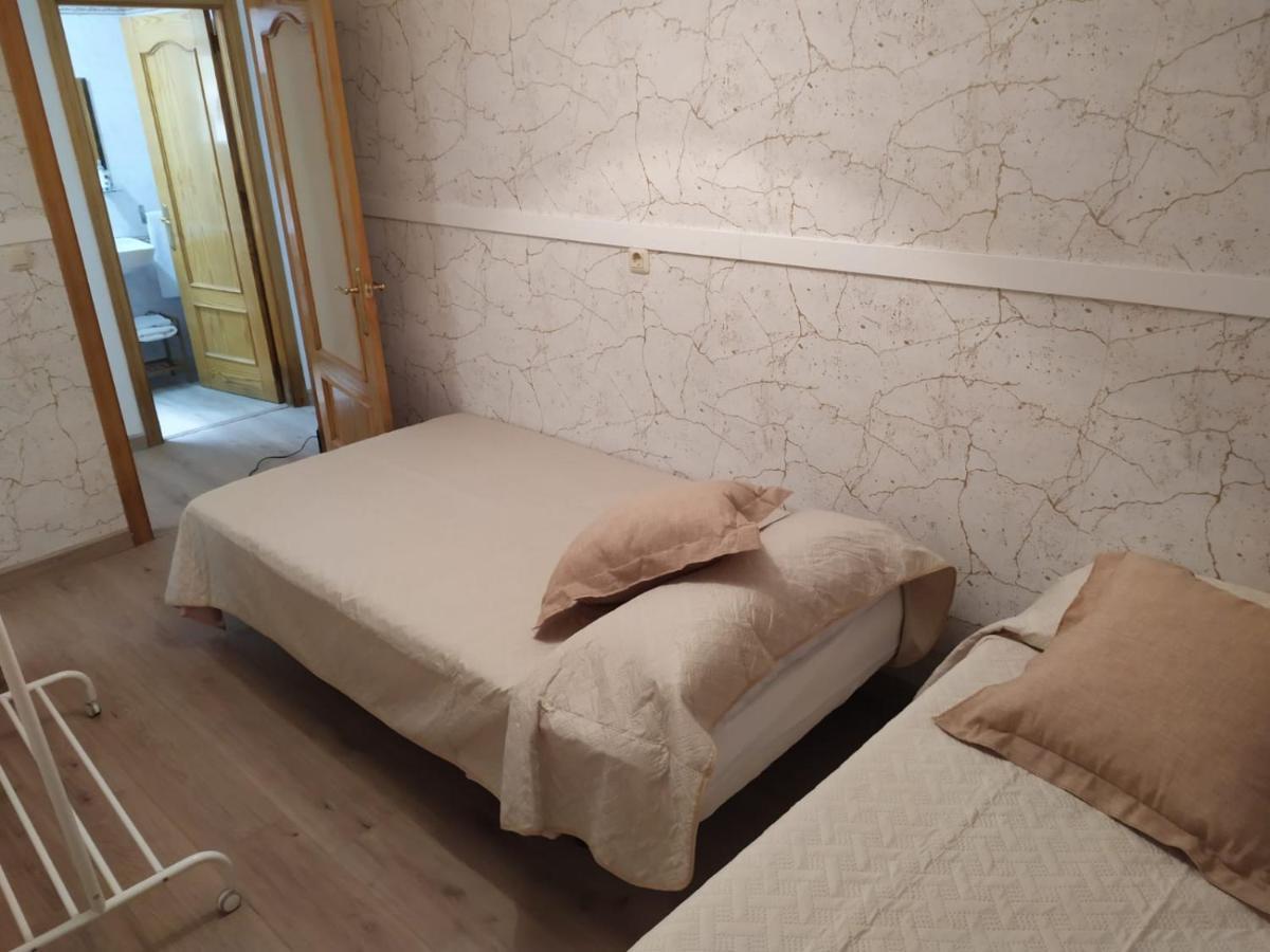 Centro Historico Apartment Manzanares Luaran gambar