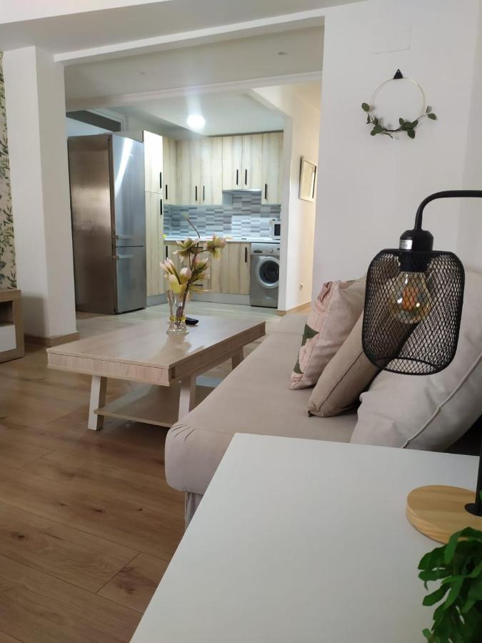 Centro Historico Apartment Manzanares Luaran gambar