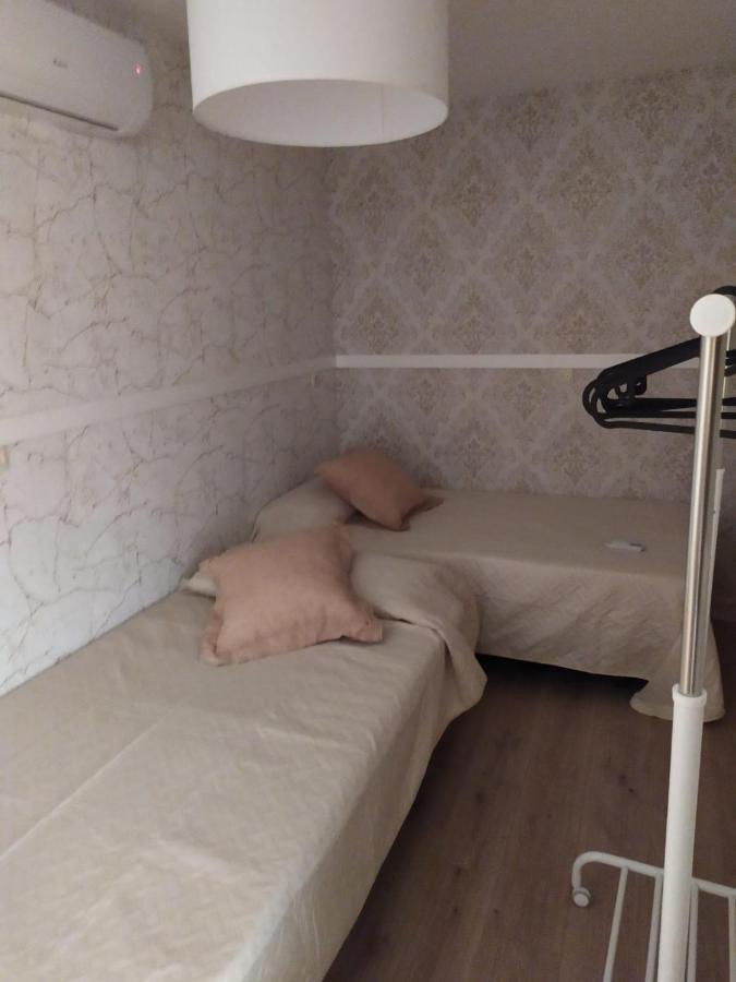 Centro Historico Apartment Manzanares Luaran gambar