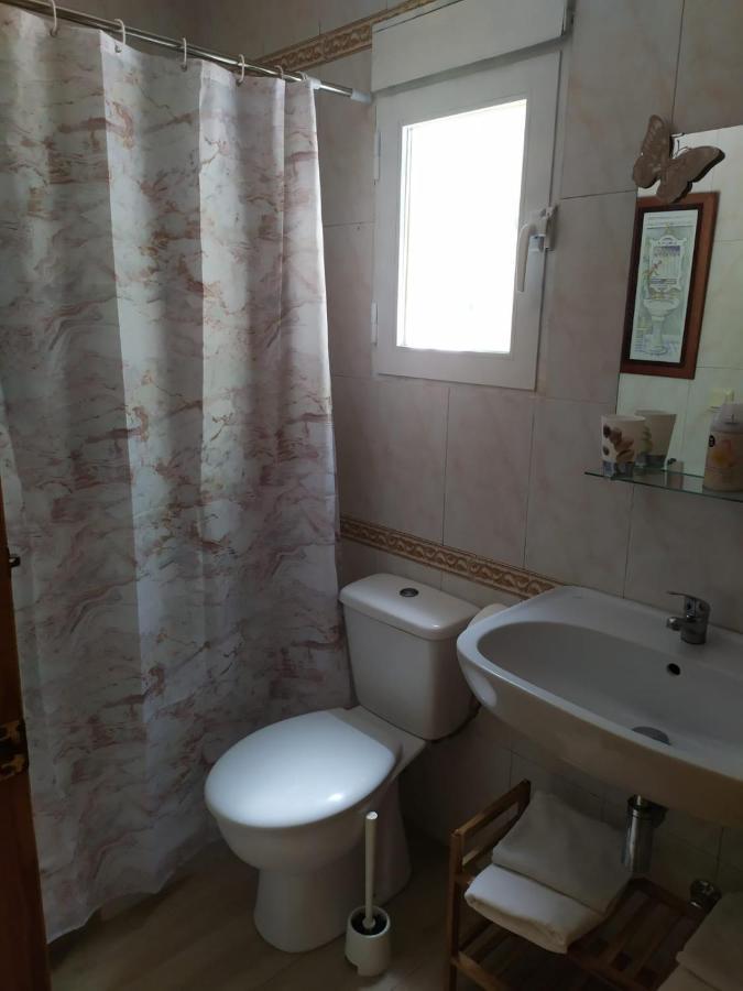Centro Historico Apartment Manzanares Luaran gambar