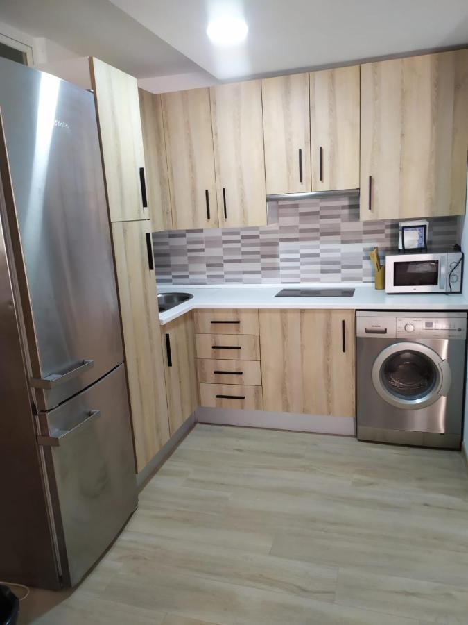 Centro Historico Apartment Manzanares Luaran gambar