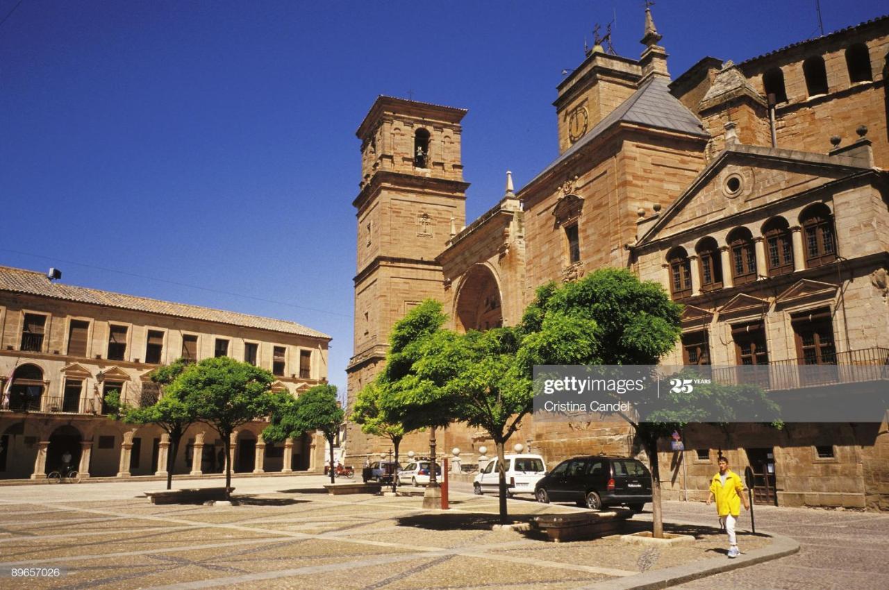 Centro Historico Apartment Manzanares Luaran gambar