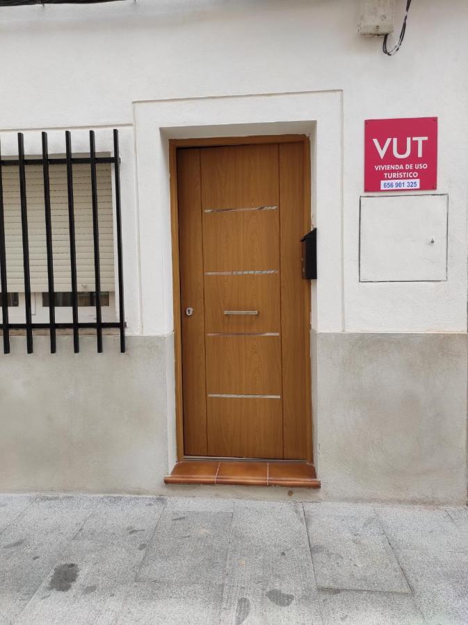 Centro Historico Apartment Manzanares Luaran gambar