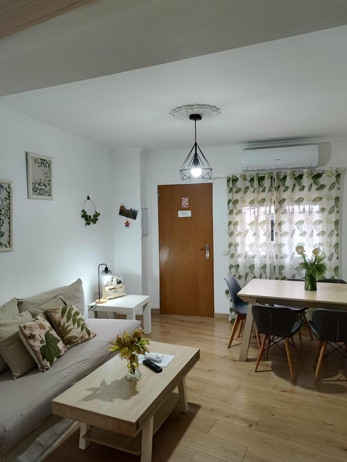 Centro Historico Apartment Manzanares Luaran gambar