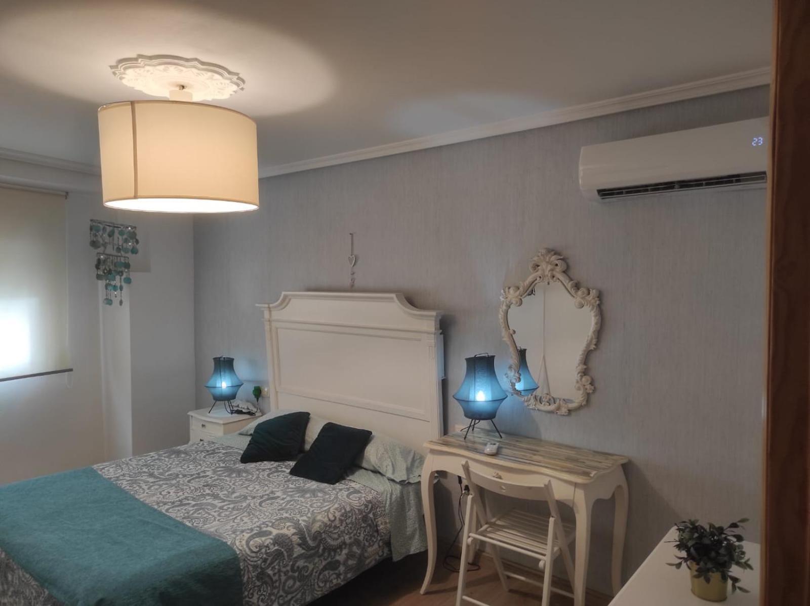 Centro Historico Apartment Manzanares Luaran gambar