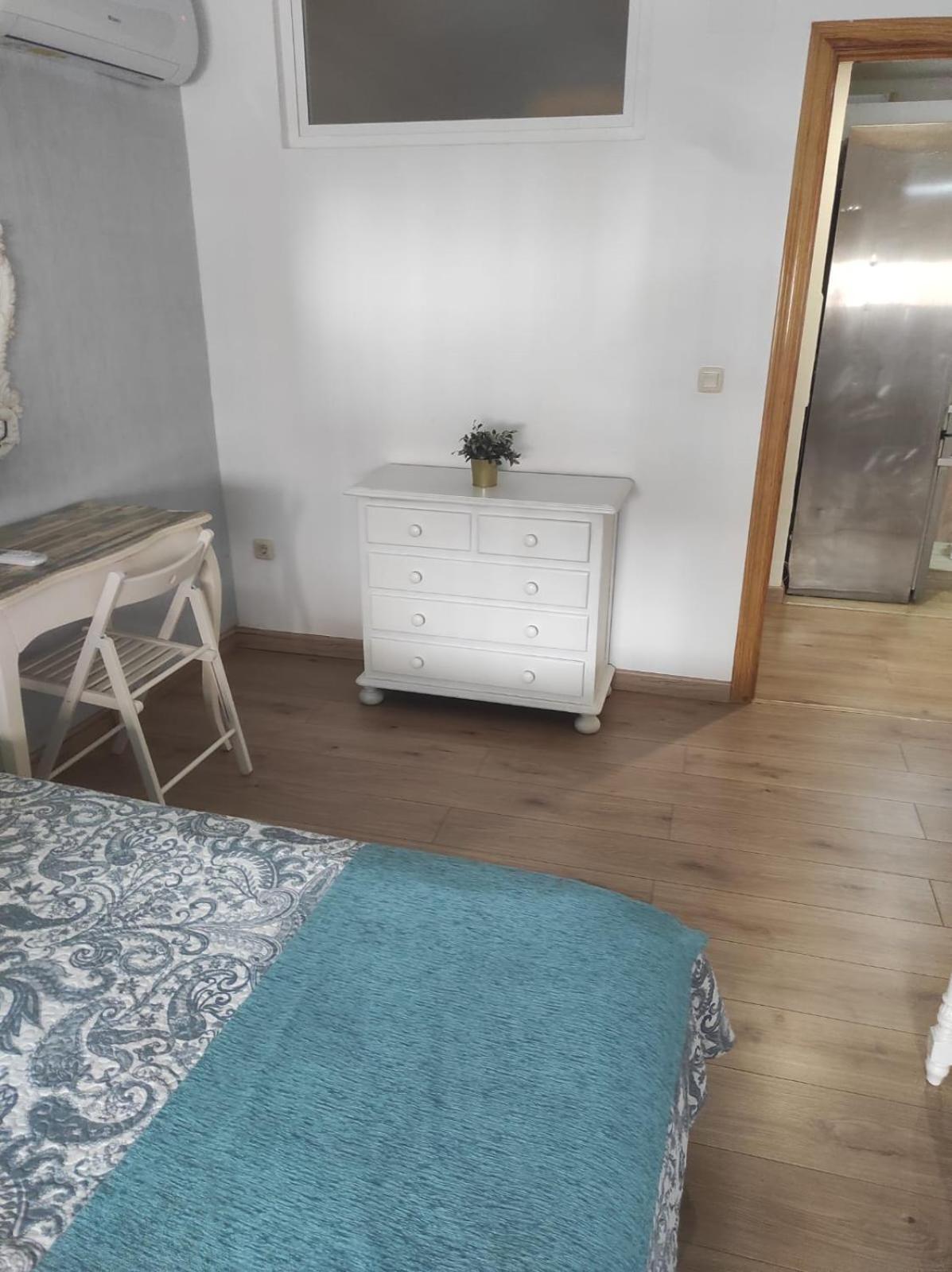 Centro Historico Apartment Manzanares Luaran gambar