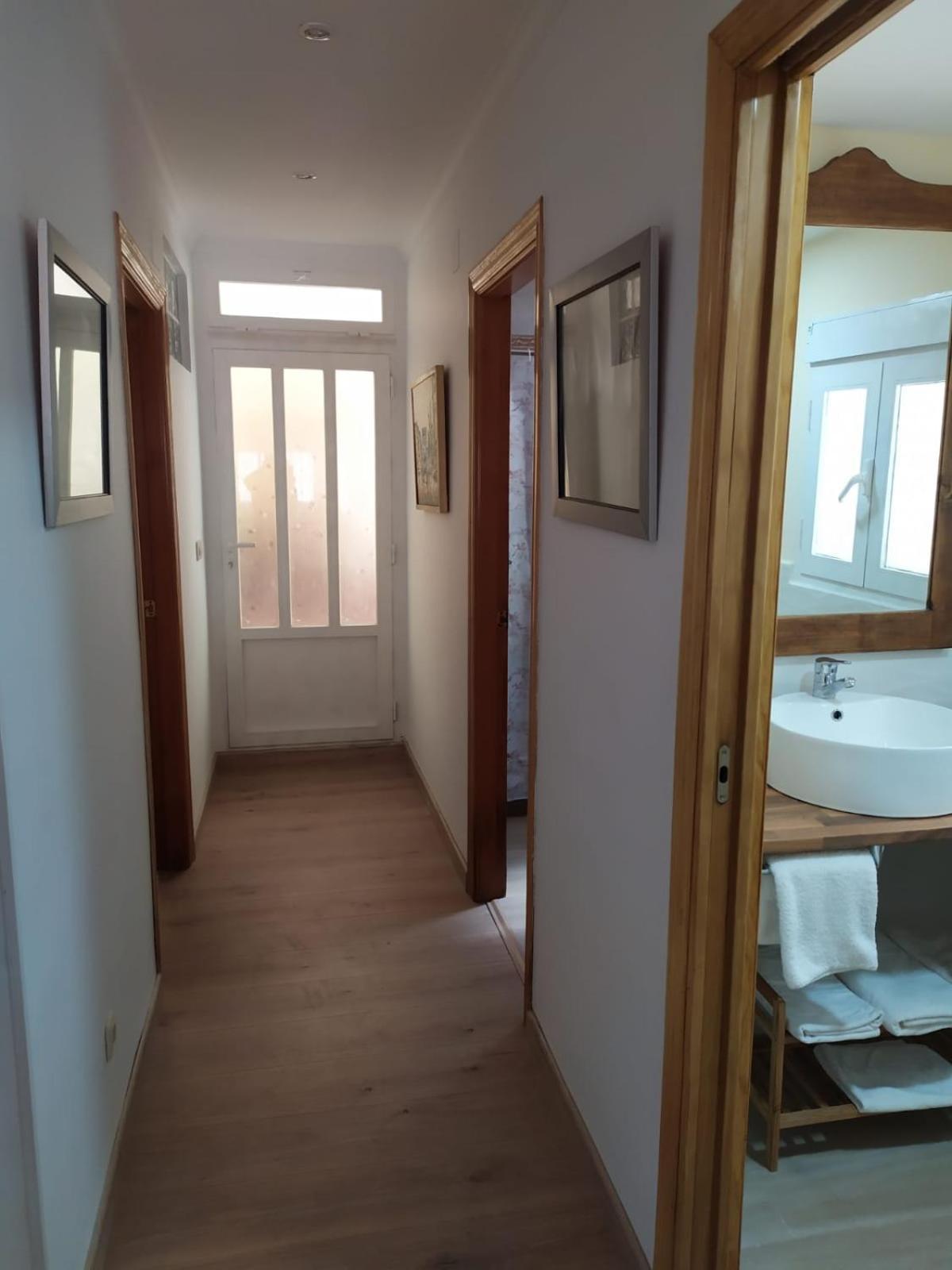 Centro Historico Apartment Manzanares Luaran gambar