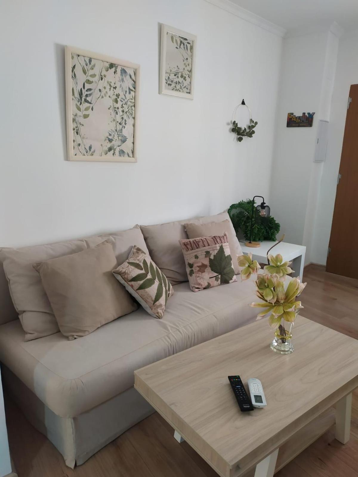 Centro Historico Apartment Manzanares Luaran gambar